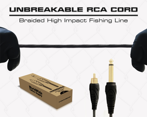 Dây Unbreakable RCA Cord