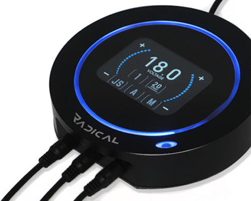 Nguồn Xăm Radical 2