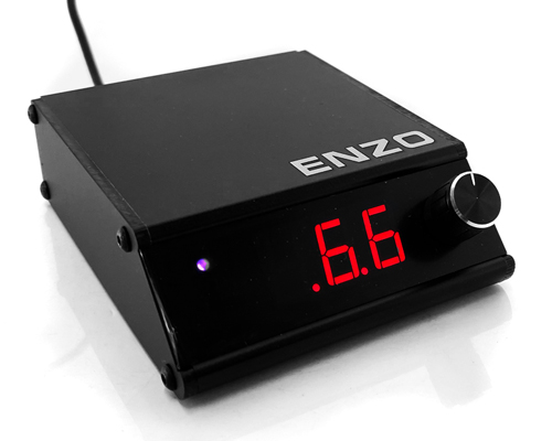Nguồn Xăm ENZO