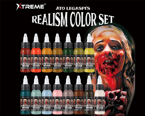 Ato Legaspi's Realism Color Set