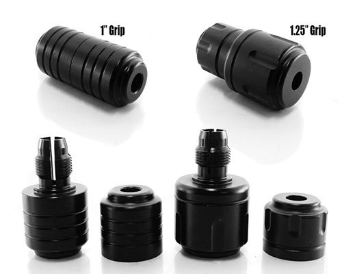 Tay Nắm Twist Grips for Long Cartridges