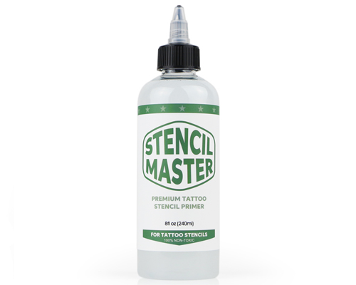 Nước Scan Hình Stencil Master