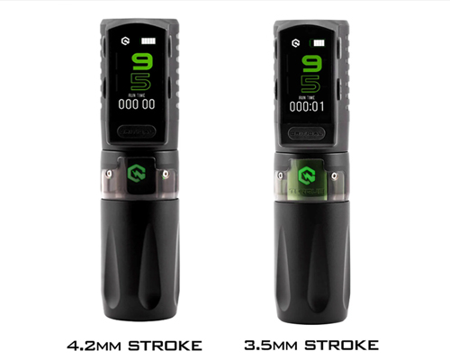 Máy Xăm Critical Torque Wireless