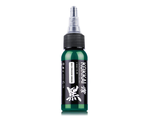 Sea Dragon Green