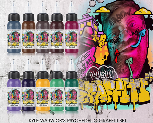 Kyle Warwick's Set