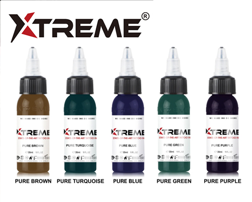 Pure Color Set