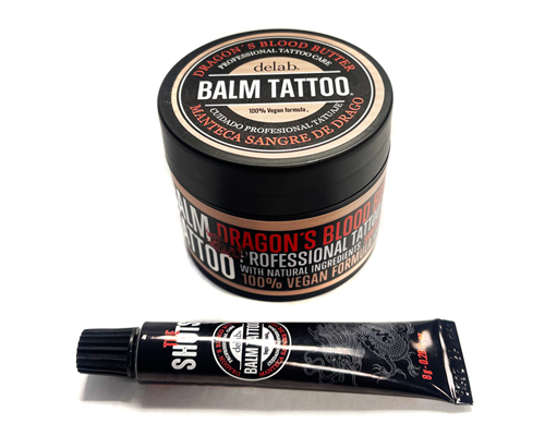 Balm Tattoo Dragons Blood Butter