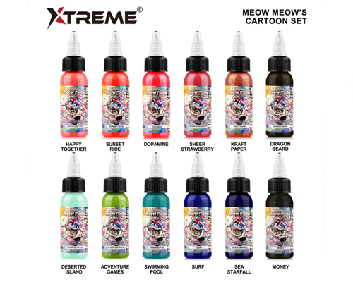 Miao Signature Set