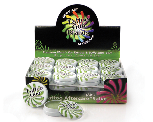 Kem dưỡng Tattoo Goo Aftercare