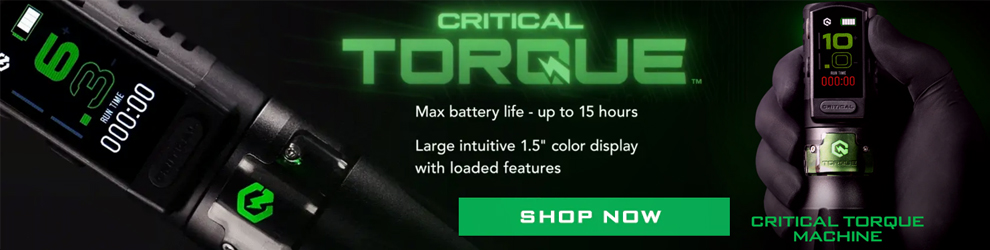 Critical Torque Pen