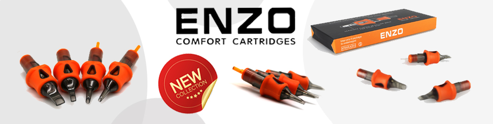 ENZO COMFORT CARTRIDGES